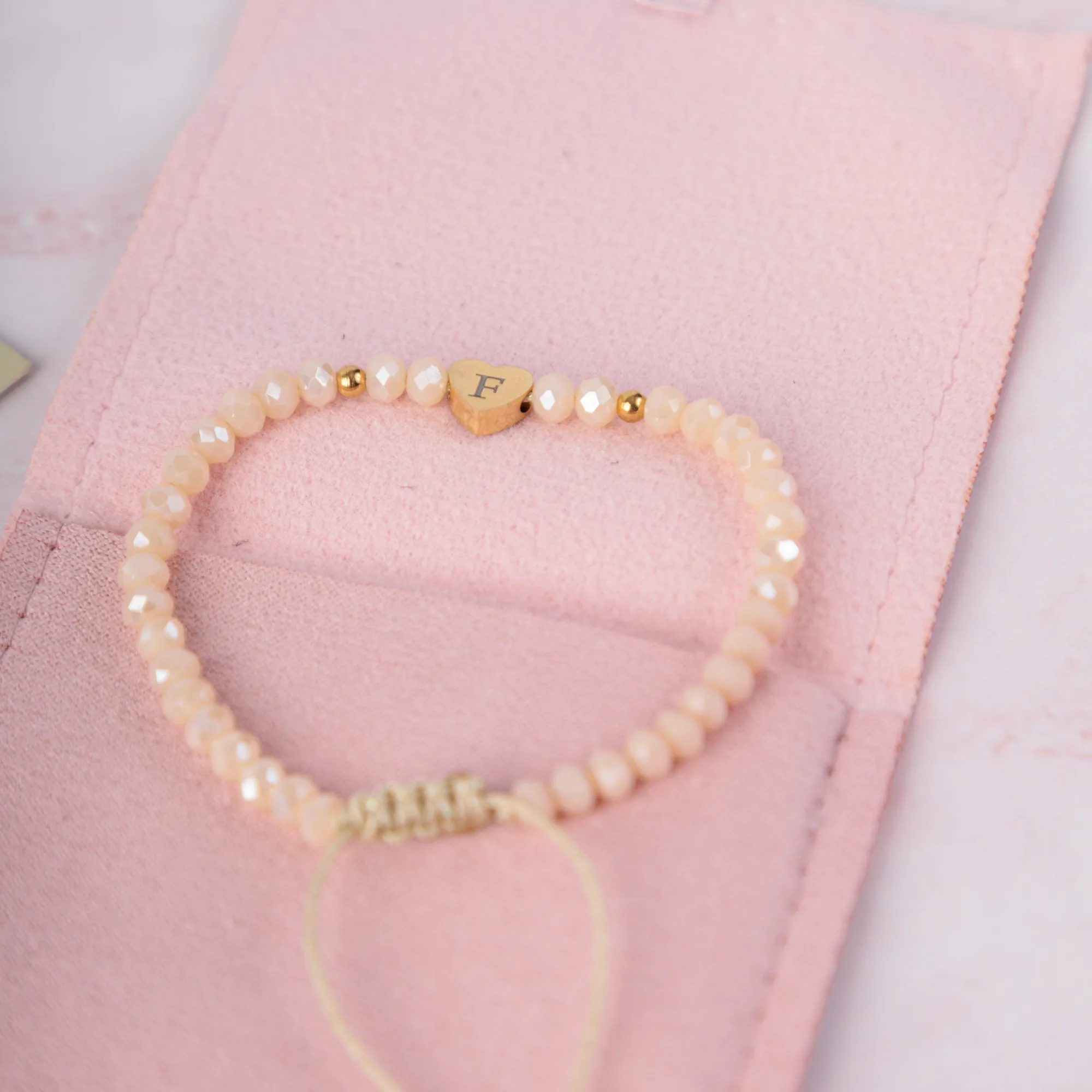 Encanto: Cofre & Pulsera Personalizados