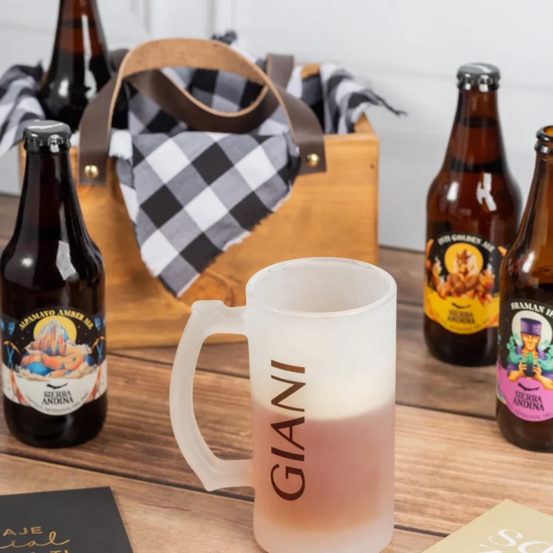 Cervezas Artesanales & Chopp Cervecero