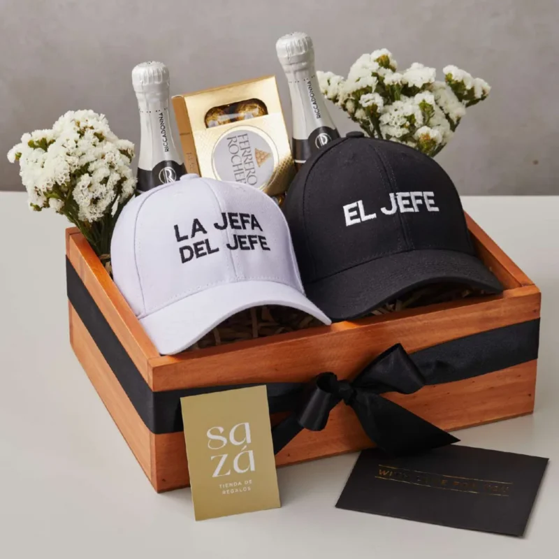 Perfect Match: Set de Gorros