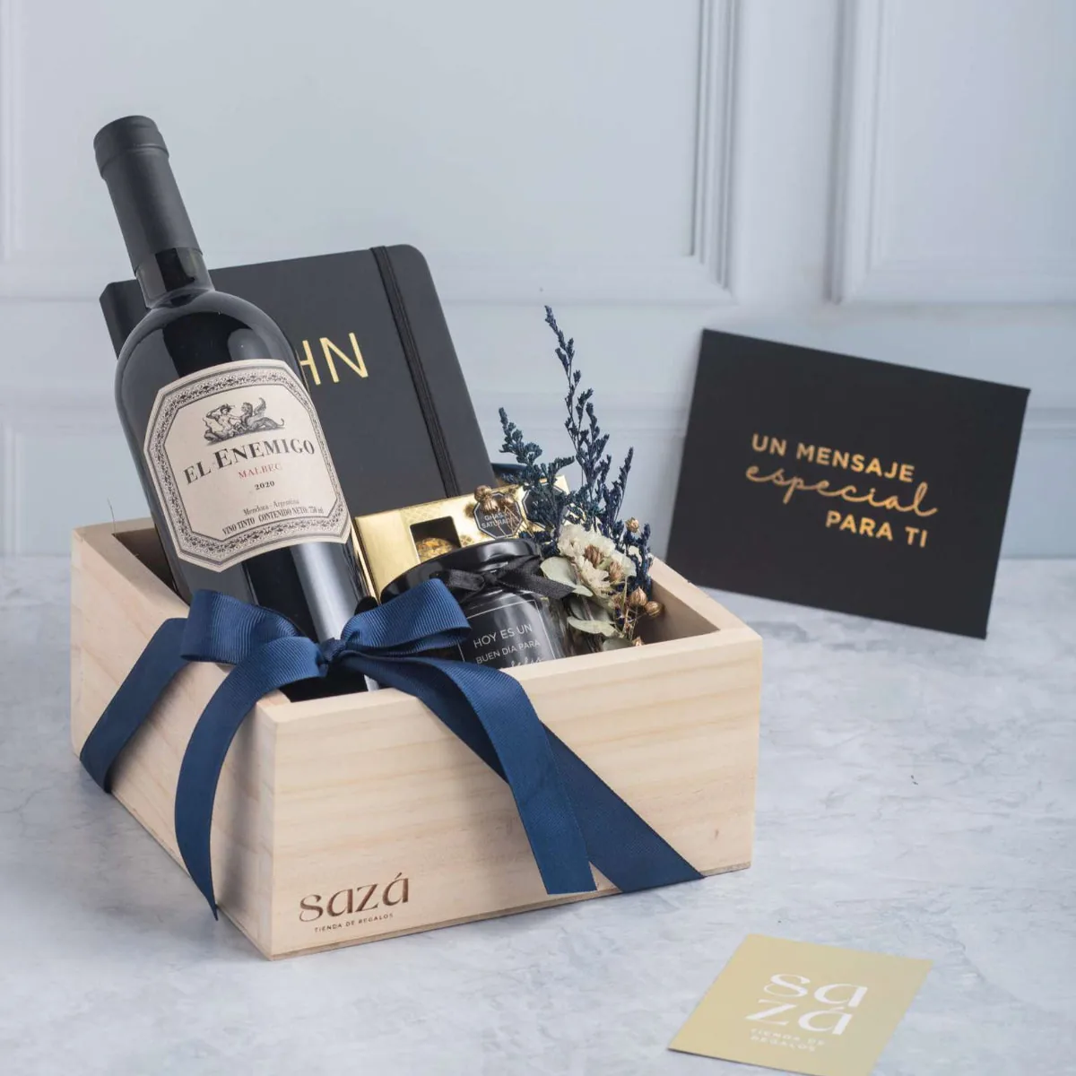 Pack Vinito & Delicias